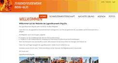 Desktop Screenshot of jugendfeuerwehr-brig-glis.ch